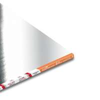 แผ่นยิปซัมฮีทบล็อค ซีเนีย ตราช้าง (ขอบลาด 4 ด้าน กันร้อน) 9 มม. 1200X2400 มม. 