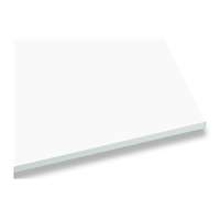 แผ่นฝ้าเคลือบสี คัลเลอร์ทัช ตราช้าง ขนาด 600x1200x9 มม. รุ่นทนชื้น สีมุก
