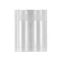 กระเบื้องโปร่งแสง เอสซีจี สำหรับหลังคาคอนกรีต ลอนเอลาบาน่า