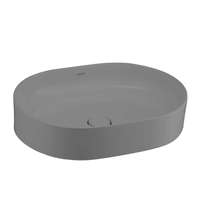 COTTO อ่างล้างหน้าชนิดวางบนเคาน์เตอร์ รุ่น เเซนเซชั่น แคปซูล C00343MSL