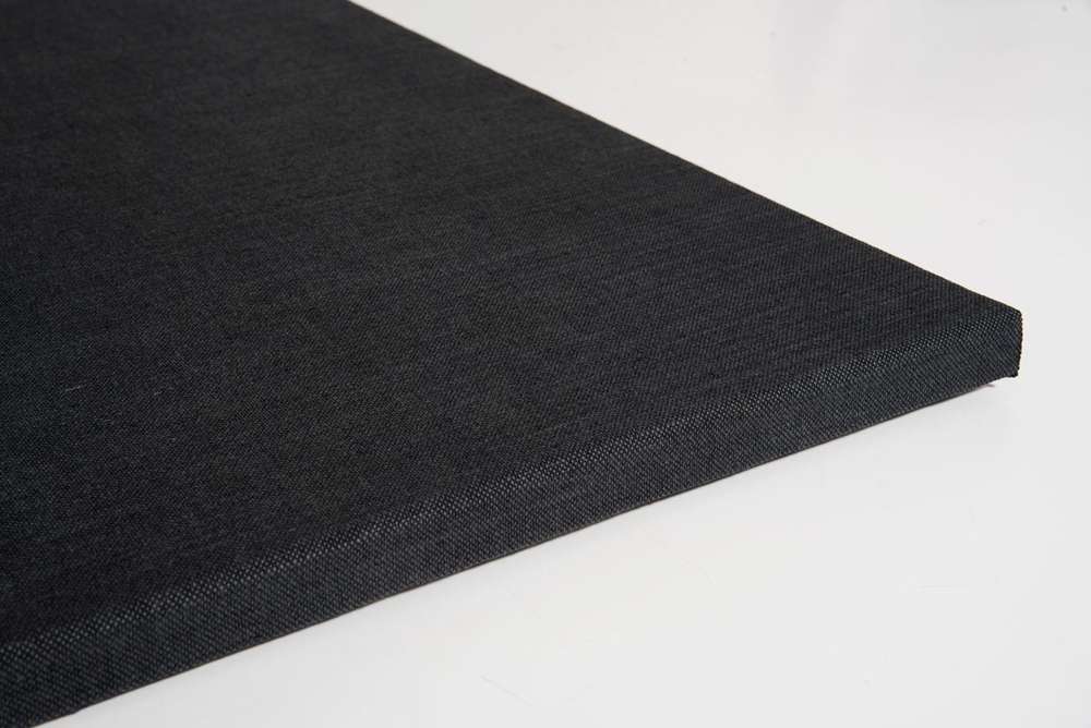 แผ่นซับเสียง เอสซีจี รุ่น Cylence Zandera SCENERA 2017 0.60 x 0.60 สีเจ็ทแบล็ค