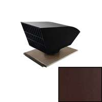 ชุดกระเบื้องปล่องระบายอากาศ เอสซีจี เพรสทีจ ดีพมารูน