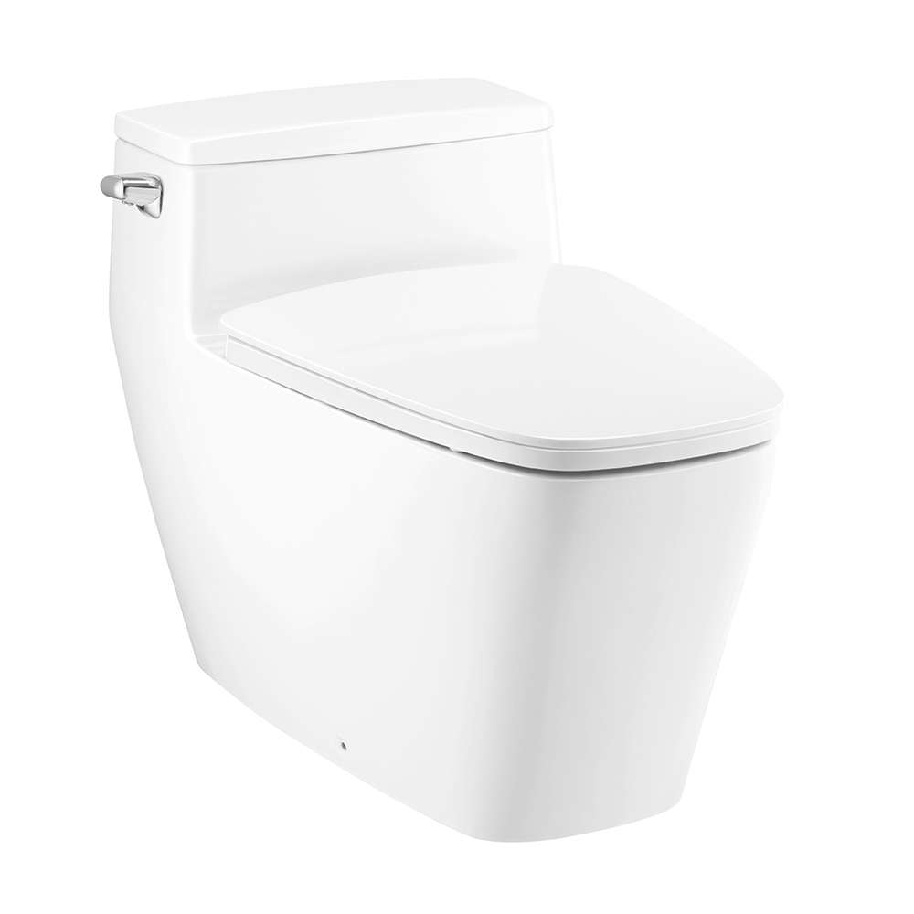 COTTO สุขภัณฑ์ชิ้นเดียว รุ่น Hercules Curve C101907