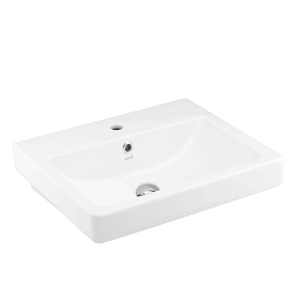 COTTO อ่างล้างหน้าแบบแขวนผนัง รุ่น วีว่า C01561 (Furniture only)