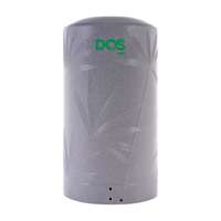 ถังเก็บน้ำบนดิน DOS NATURA SILVER COMBAC HY-42/GY-1000L 1000 ลิตร