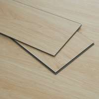 ไม้พื้นไวนิล UNIX Click Lock 4 mm รุ่น JD 401 สี Champagne Oak (2.35 ตรม./กล่อง)