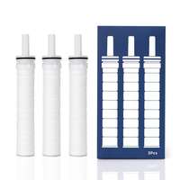 ไส้กรองฝักบัว (กล่องบรรจุ3ชิ้น) PureRain