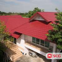 ค่าสำรวจบริการรื้อ - เปลี่ยนหลังคาเก่าทั้งผืน (RE-ROOF)​