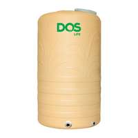 ถังเก็บน้ำบนดิน 1,000 ลิตร DOS GROW รุ่น COM-15/GD-1000L 
