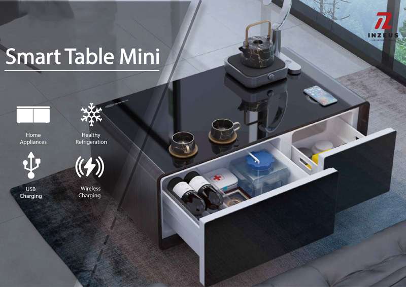 INZEUS Smart Table Mini