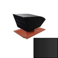 ชุดกระเบื้องระบายอากาศ เอสซีจี เอ็กเซลล่า เกรซ ออบซิเดียนเกรย์