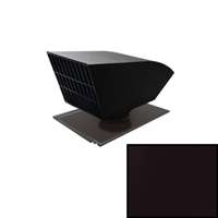 ชุดกระเบื้องระบายอากาศ เอสซีจี เอ็กเซลล่า โมเดิร์น อเมทิส บราวน์