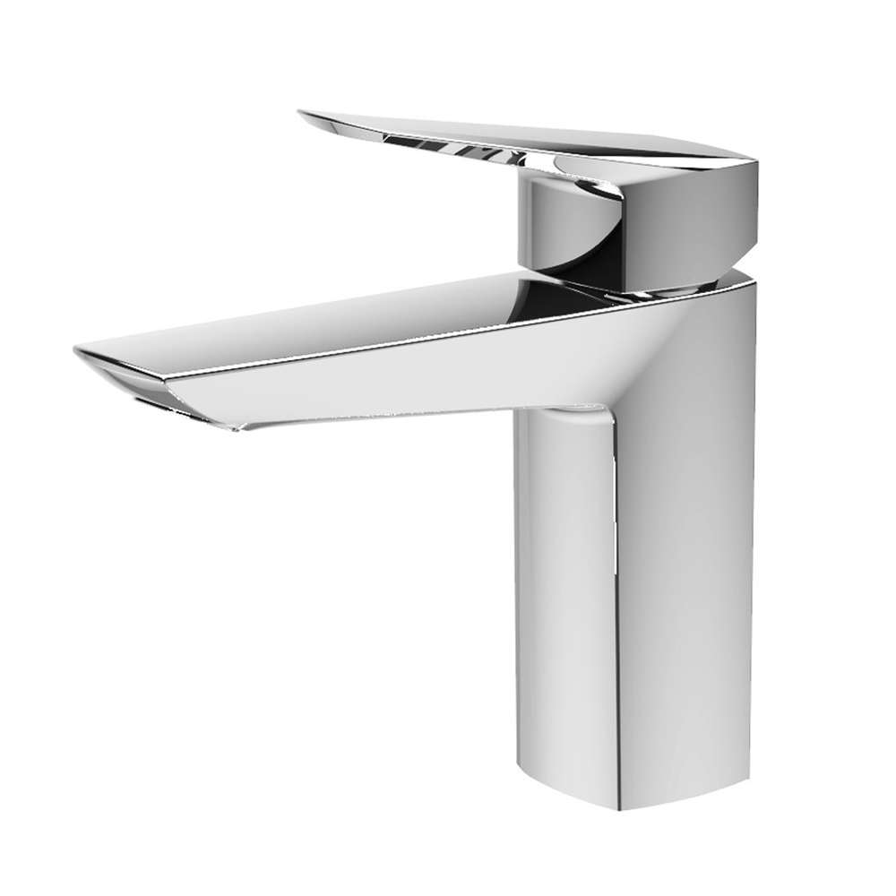 COTTO ก๊อกน้ำอ่างล้างหน้าแบบผสม รุ่น CT2321A ESSENTIA