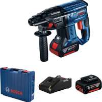 สว่านโรตารี่ GBH180 LI Brushless Bosch