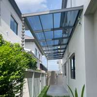 ค่าสำรวจบริการติดตั้งหลังคาโรงรถและกันสาด โดย SCG Home Experience