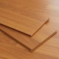 ไม้พื้นลามิเนต UNIX Click Lock 8 mm รุ่น MD3073 สี Teak Select (1.85 ตรม./กล่อง)