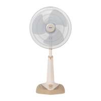 Hatari พัดลมปรับระดับ 18 นิ้ว รุ่น HE-S18M1 สีเนื้อ