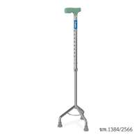 ไม้เท้า 3 ขา โครงอะลูมิเนียม Hospro รุ่น WS926