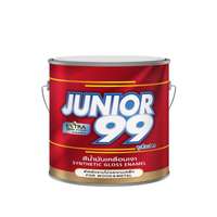 สีน้ำมัน NIPPON JUNIOR 99 #9700 ขนาด 3.5L
