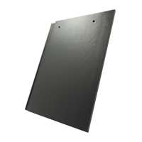 กระเบื้องหลังคาคอนกรีต เอสซีจี รุ่นเพรสทีจ เอ็กซ์ชิลด์ สลิม สีดาร์ก เกรย์