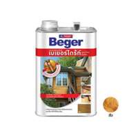 น้ำยารักษาไม้ BEGER DRITE#น้ำมัน CL ขนาด 1.5L