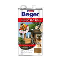 น้ำยารักษาไม้ BEGER DRITE#น้ำมัน LB ขนาด 1.5L