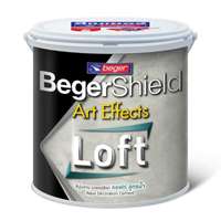 สีสร้างลาย BEGER LOFT#AF-0103(น้ำมัน)