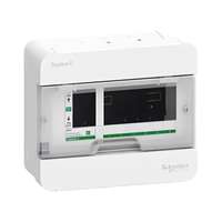 ตู้คอนซูมเมอร์6ช่องคลาสสิคพลัส สีขาว