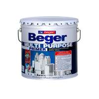สีรองพื้นปูนเอนกประสงค์ BEGER PRIMER B-1900 ขนาด 5GL