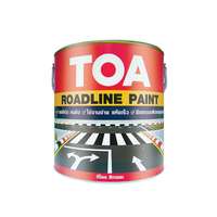 สีทาถนน TOA (เหลืองไม่สะท้อนแสง)#703 ขนาด 3L.