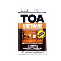 ยูรีเทนภายนอก TOA 0EXT T-4000 ขนาด 1GL