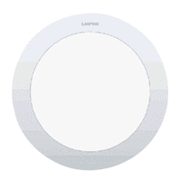 โคมดาวน์ไลท์UltraSlim 15Wกลม DL LAMPTAN