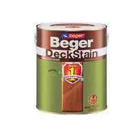 สีย้อมไม้ BEGER DECK STAIN M-3910 ขนาด 1GL