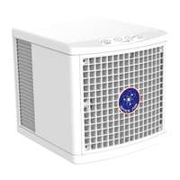 เครื่องกำจัดและป้องกันเชื้อโรค ในอากาศและพื้นผิวสัมผัส F2 Space Air