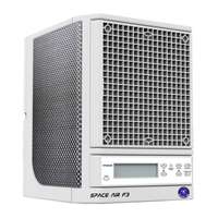 เครื่องกำจัดและป้องกันเชื้อโรค ในอากาศและพื้นผิวสัมผัส F3 Space Air