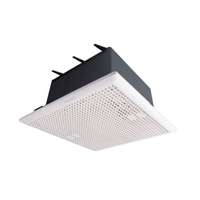 HATARI พัดลมระบาย  ขนาด 8 นิ้ว รุ่น VC20M1(S) ไม่ต่อท่อ