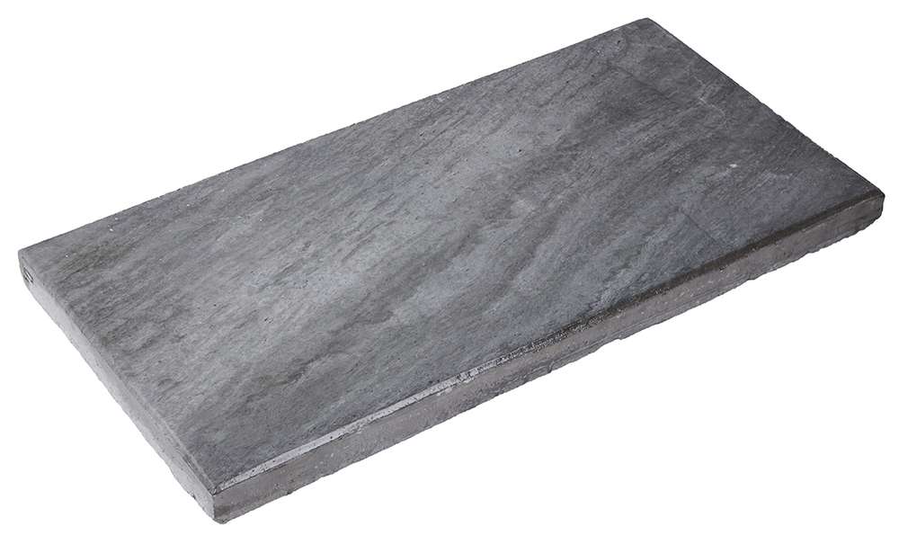 กระเบื้องคอนกรีตปูพื้น เอสซีจี รุ่น ยูวีที ลายเกรย์ มาร์เบิ้ล 30x60x3.5 ซม.      