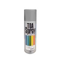 สีสเปรย์เอนกประสงค์ TOA #0032 Metallic Silver