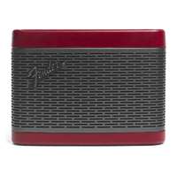 Fender ลำโพงพกพา รุ่น Newport 2 Burgundy Gunmetal