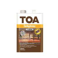 ยูรีเทนภายนอก TOA 0EXT T-4000 ขนาด 1/4GL