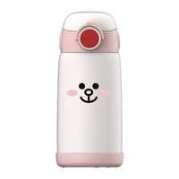 JOYOUNG กระติกน้ำสแตนเลส 550ML รุ่น CONY ขาว