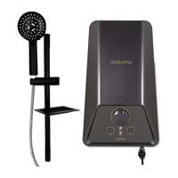 MAZUMA เครื่องทำน้ำอุ่นIONIQ 5500W สี METALIC GREY