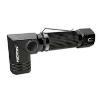 ไฟฉายแม่เหล็ก TWIST MAGNET รุ่น 3W N35 NICRON (ส่องไกล 63 เมตร)