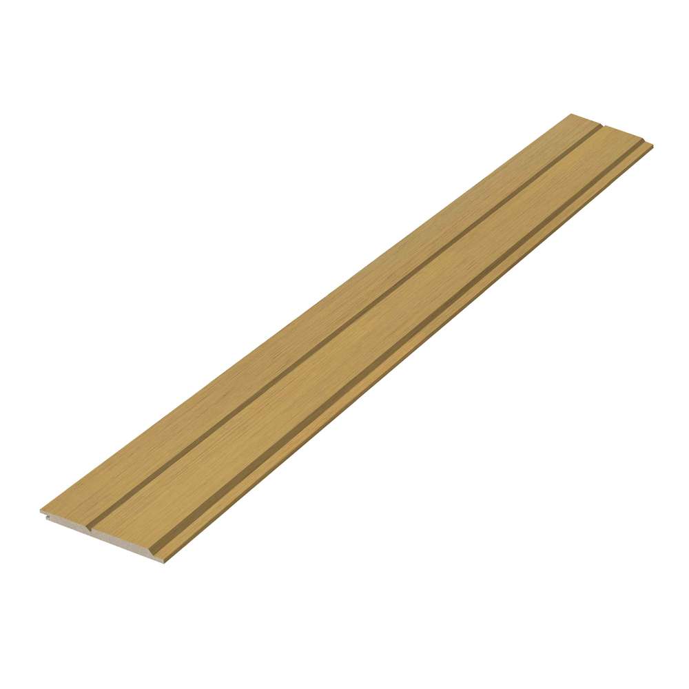 ผนังตกแต่ง เอสซีจี  รุ่น โคเต้ ขนาด 20x300x1.2 ซม. สีโคซี่บีช