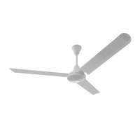 พัดลมเพดาน STARLIGHT ใบพัดเหล็ก รุ่น T348-WH+WC ขนาด 48 นิ้ว