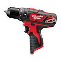 MILWAUKEE สว่านไขควงกระแทกไร้สาย รุ่น M12BPD-0 