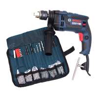 BOSCH สว่านไฟฟ้า GSB-16/RE (SET)PRO2014 