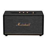 Marshall ลำโพง รุ่น Stanmore III Black