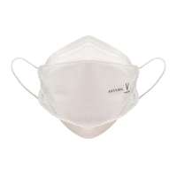 Varogard หน้ากากอนามัย Comfort fit สีขาว