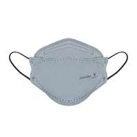 Varogard หน้ากากอนามัย Comfort fit สีเทา